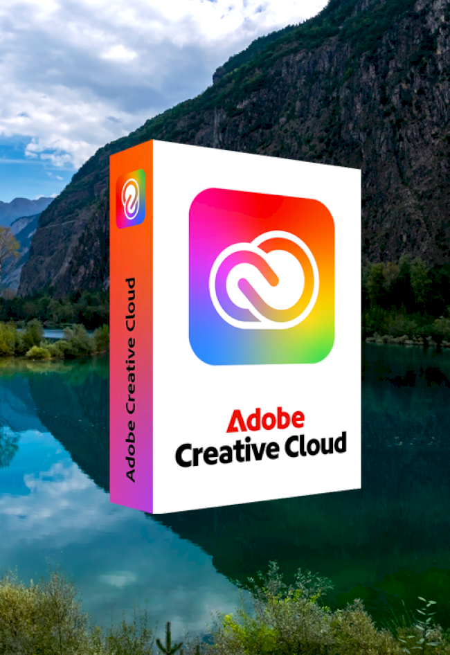 Adobe Creative Cloud